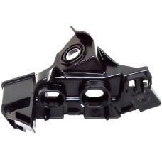 FRONT BRACKET - BUMPER TO WING - PLASTIC (LH)