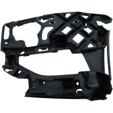 FRONT BRACKET - FOG LAMP SUPPORT - PLASTIC (LH)