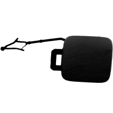 REAR BUMPER TOW HOOK COVER