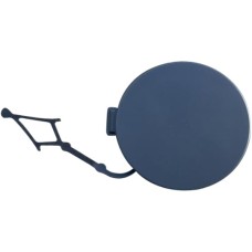 FRONT BUMPER TOW HOOK COVER - PRIMED