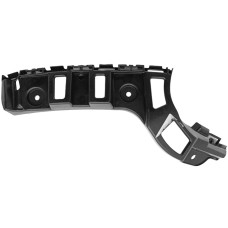 REAR BRACKET - BUMPER TO WING - PLASTIC (LH)
