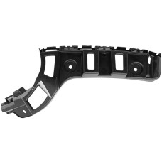 REAR BRACKET - BUMPER TO WING - PLASTIC (RH)
