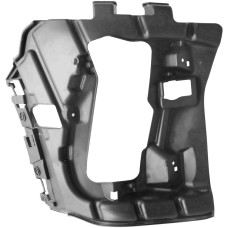 FRONT BRACKET - FOG LAMP HOUSING - R-LINE - PLASTIC (RH)