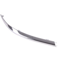 REAR BUMPER MOULDING SIDE - ESTATE - CHROME (LH)