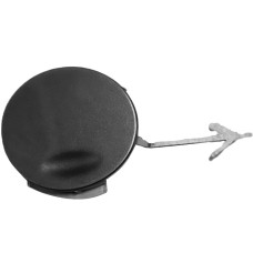 REAR BUMPER TOW HOOK COVER - HB/SALOON - PRIMED