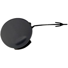 REAR BUMPER TOW HOOK COVER - ESTATE - PRIMED