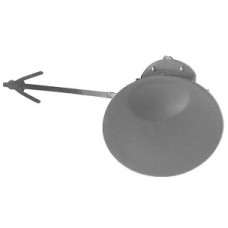 FRONT BUMPER TOW HOOK COVER