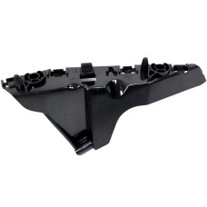 FRONT BRACKET - BUMPER TO WING - PLASTIC (LH)