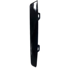 FRONT BUMPER MOULDING - DESIGN/GRIFFIN (GLOSS, BLACK) (RH)