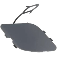 REAR BUMPER TOW HOOK COVER (PRIMED)