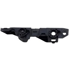 FRONT BRACKET - BUMPER TO WING - PLASTIC (RH)