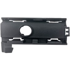 FRONT BUMPER GRILLE MOULDING - W/PARK SENSOR HOLE (LH)