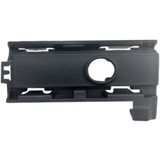 FRONT BUMPER GRILLE MOULDING - W/PARK SENSOR HOLE (RH)