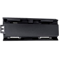 FRONT BUMPER GRILLE MOULDING - NO HOLE (RH)