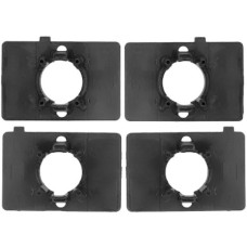 REAR BUMPER PARK SENSOR HOLDER SET (4 PCS)