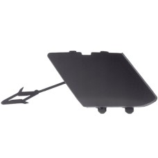 FRONT BUMPER TOW HOOK COVER