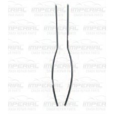 REAR VERTICAL SEAM STRIP (LH)