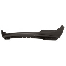 FRONT BUMPER SPOILER - COOPER S/D (BLACK)