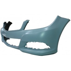 FRONT BUMPER - SE/ELEGANCE - W/MOULDING HOLES - PRIMED