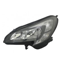 HEADLAMP (FULL HALOGEN) (LH)