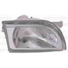 HEADLAMP - PLASTIC LENS (RH) HEADLAMP - PLASTIC LENS (RH)