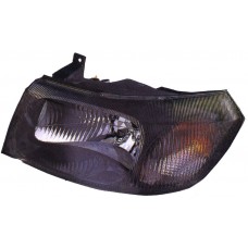HEADLAMP - BLACK INNER (LH)