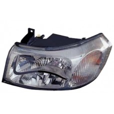 HEADLAMP - CHROME INNER (LH)