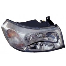 HEADLAMP - CHROME INNER (RH)
