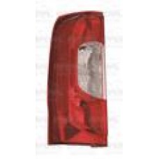 REAR LAMP - 1 REAR DOOR/TAILGATE (RED/SMOKED) (LH) REAR LAMP - 1 REAR DOOR/TAILGATE (RED/SMOKED) (LH)