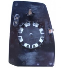 MIRROR GLASS - UPPER - HEATED (LH)