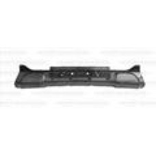 FRONT BUMPER MOULDING - LOWER - BLACK